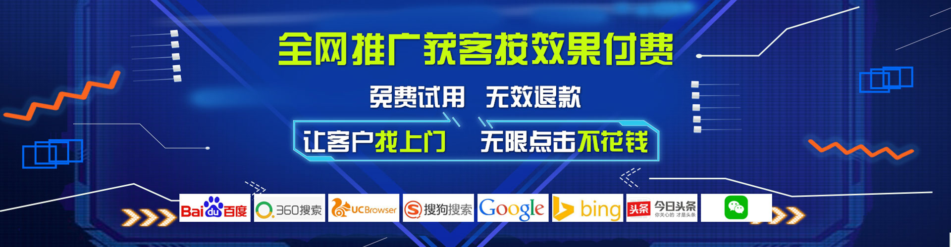 周至信息流代理